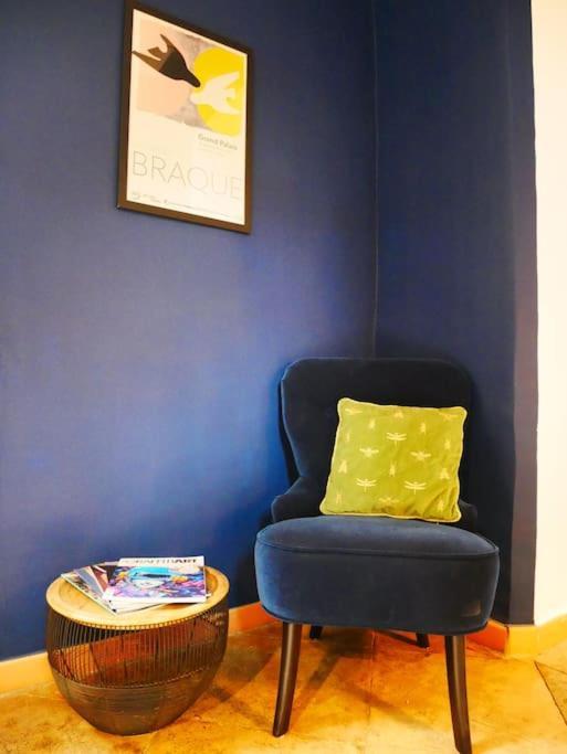 Appartement P2 De Charme - Centre-Ville Nîmes Buitenkant foto